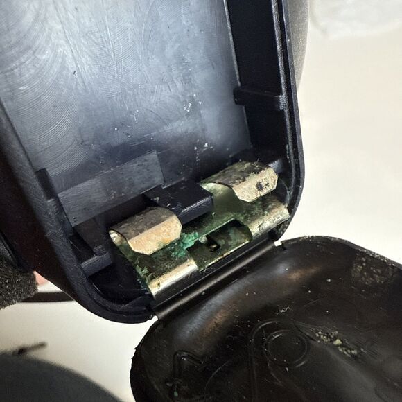 *READ* 3M Peltor Power-com Plus MT53H7A4610 POWERS ON *UNTESTED* USED - Picture 2 of 7